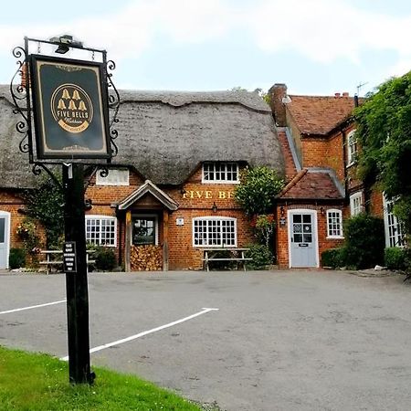 Hotel Five Bells Wickham Newbury  Zewnętrze zdjęcie