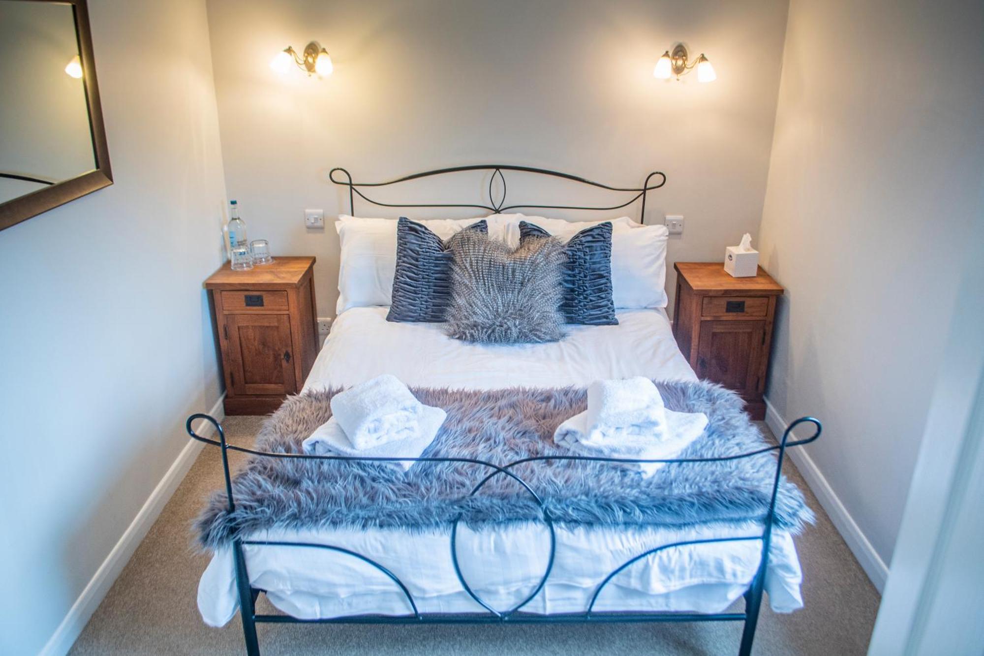 Hotel Five Bells Wickham Newbury  Pokój zdjęcie