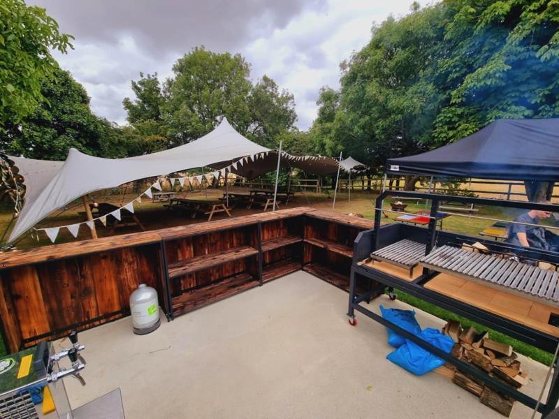 Hotel Five Bells Wickham Newbury  Zewnętrze zdjęcie