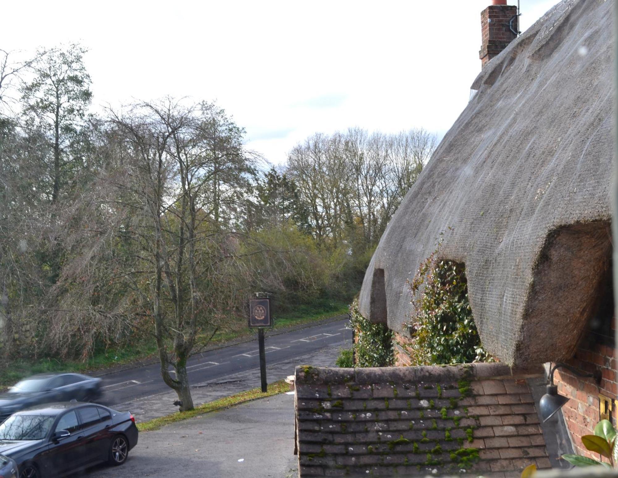 Hotel Five Bells Wickham Newbury  Zewnętrze zdjęcie