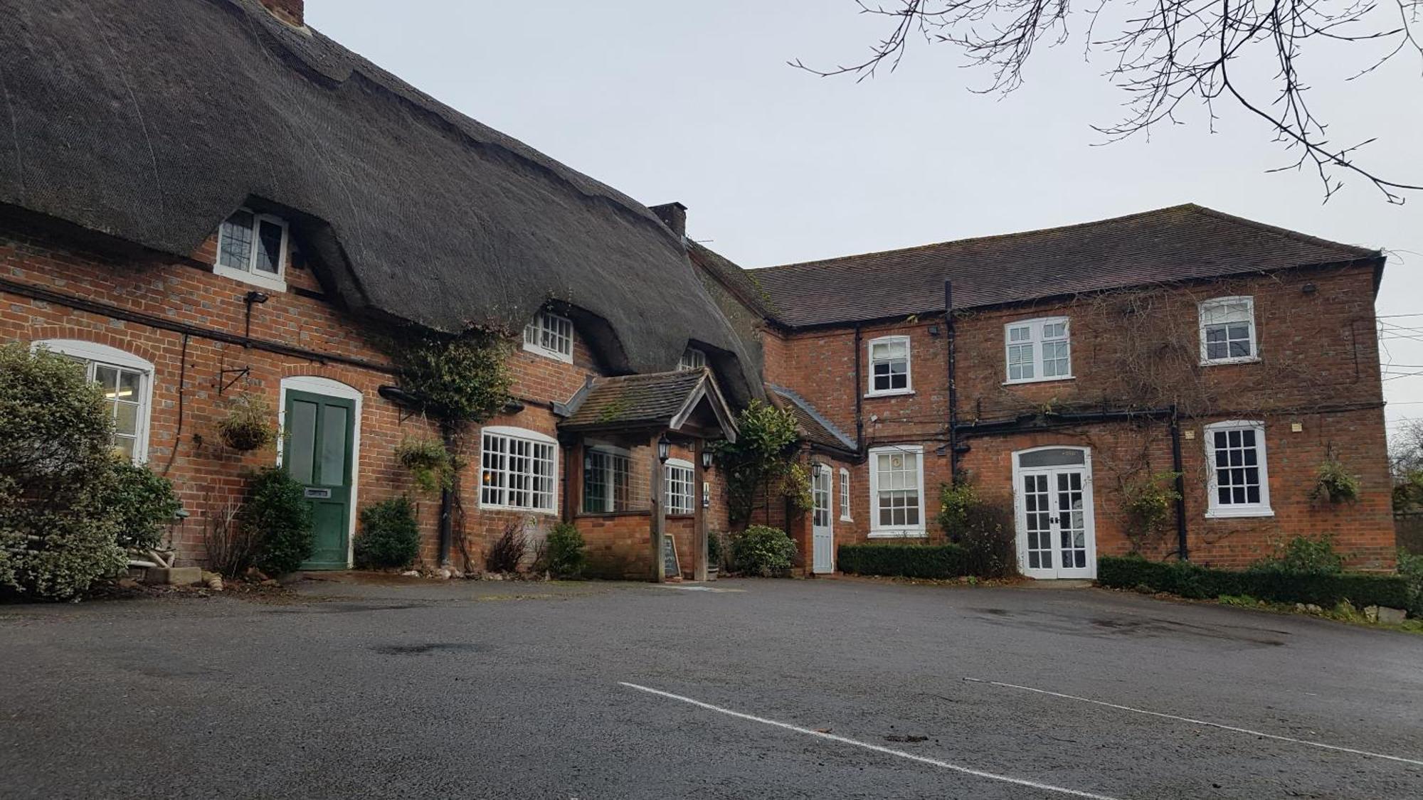 Hotel Five Bells Wickham Newbury  Zewnętrze zdjęcie